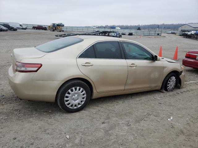 Image 3 of 2010 TOYOTA CAMRY BASE 2010 with VIN 4T4BF3EK7AR056421
