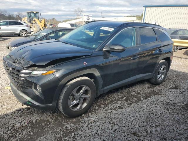 Изображение 2023 HYUNDAI TUCSON SEL 2023