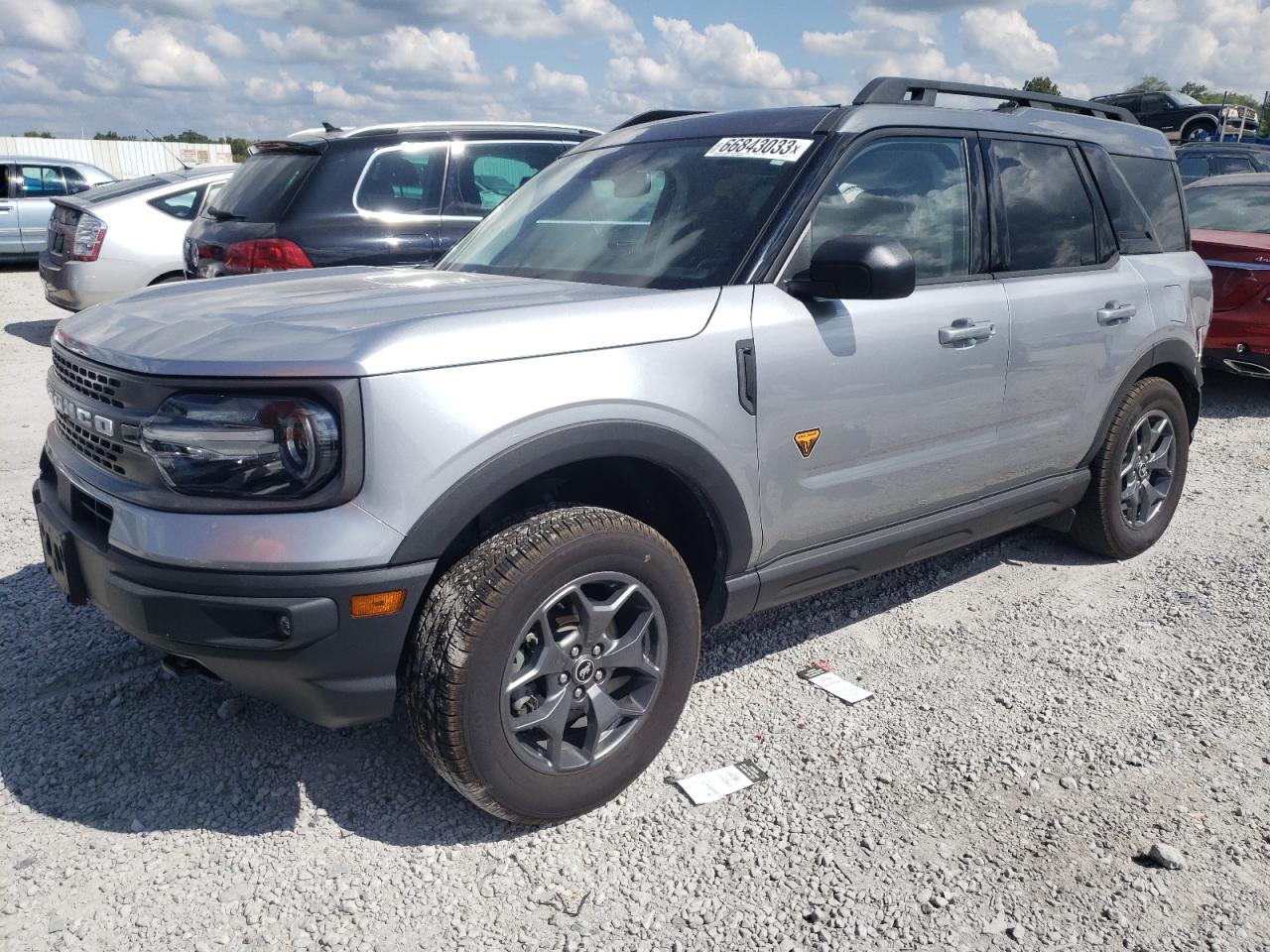 2021 FORD BRONCO SPORT BADLANDS 2021 image