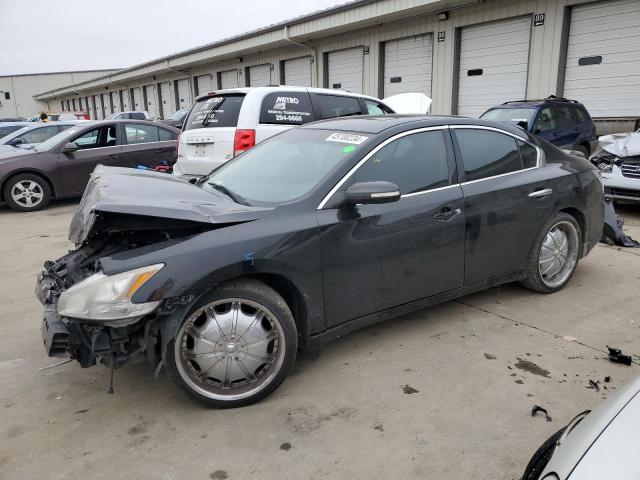 Изображение 2012 NISSAN MAXIMA S 2012