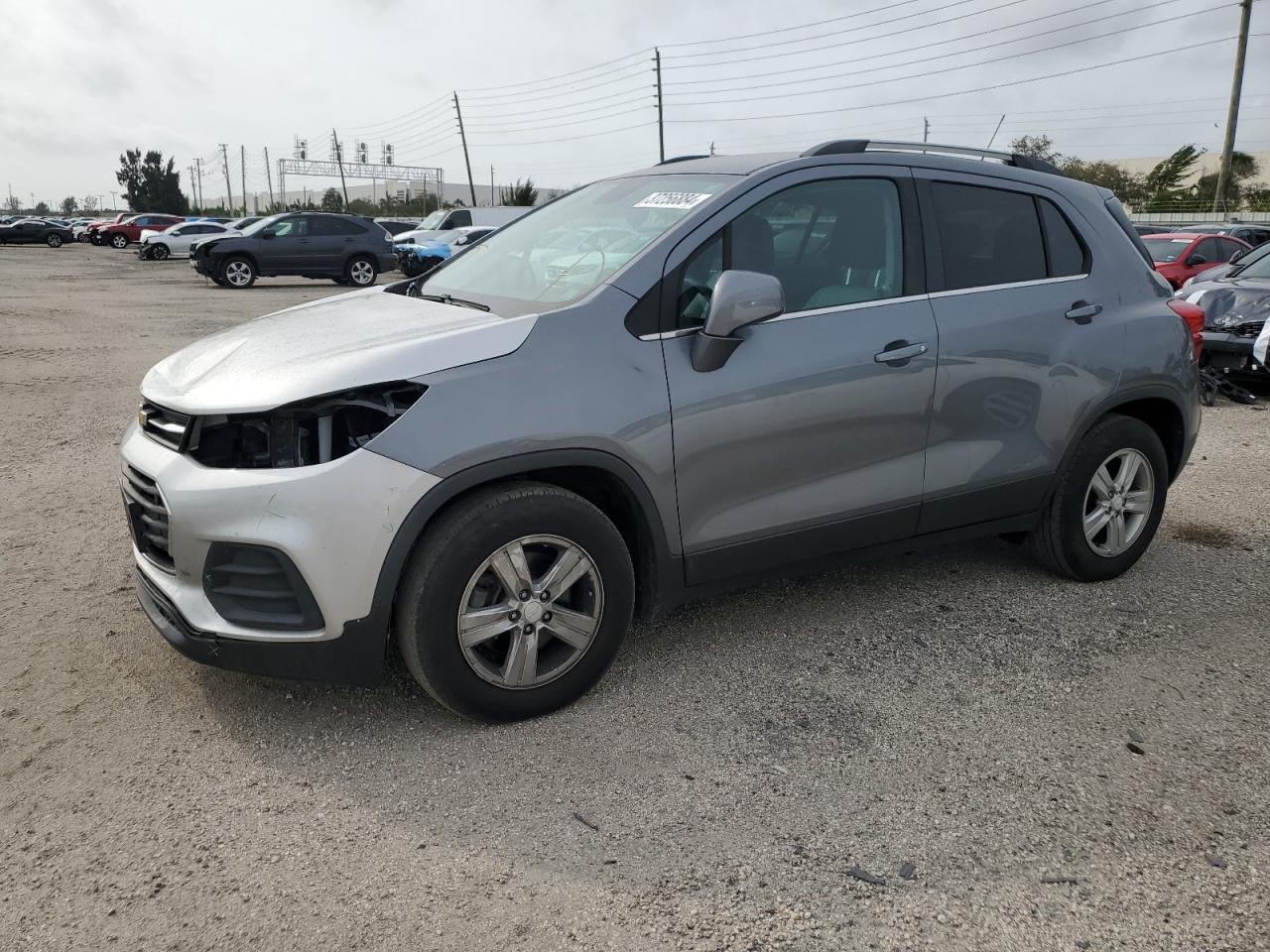 Obraz 2020 CHEVROLET TRAX 1LT 2020