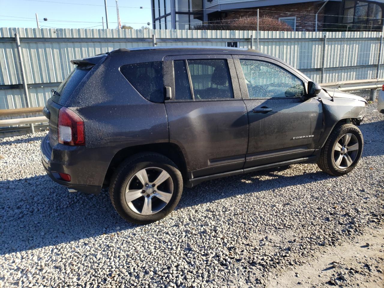 Изображение 3 2017 JEEP COMPASS LATITUDE 2017 с VIN 1C4NJDEB6HD125237