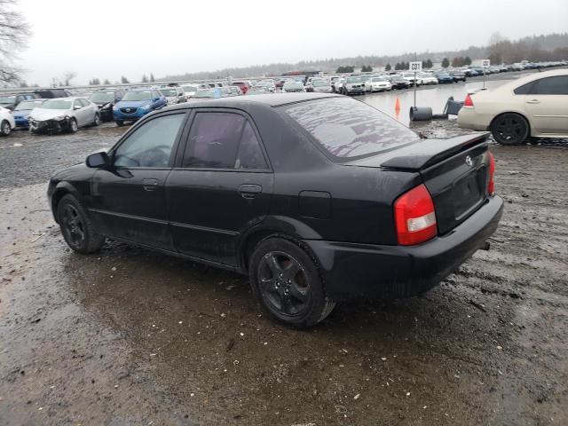 Изображение 2 2002 MAZDA PROTEGE DX 2002 с VIN JM1BJ225120501525