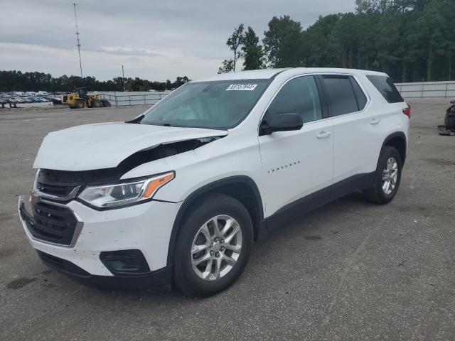 Obraz 1 z 2020 CHEVROLET TRAVERSE LS 2020 z VIN 1GNERFKW7LJ292851