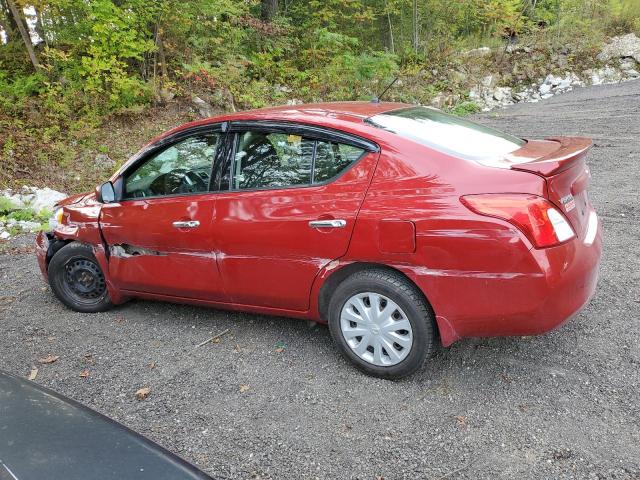 Obraz 2 z 2014 NISSAN VERSA S 2014 z VIN 3N1CN7AP4EL875971