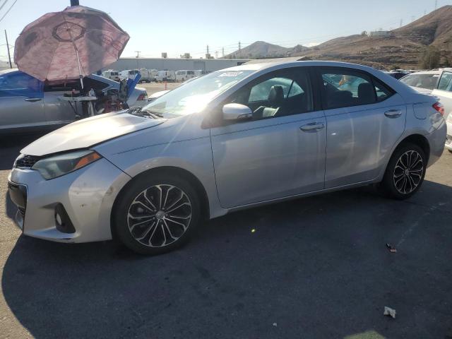 Изображение 1 2016 TOYOTA COROLLA L 2016 с VIN 5YFBURHE2GP411501