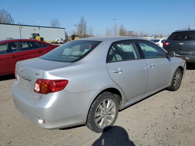 Image 3 of 2010 TOYOTA COROLLA BASE 2010 with VIN 1NXBU4EE8AZ285867