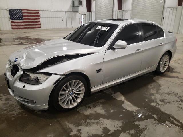Изображение 1 2009 BMW 335 XI 2009 с VIN WBAPL33599A405454