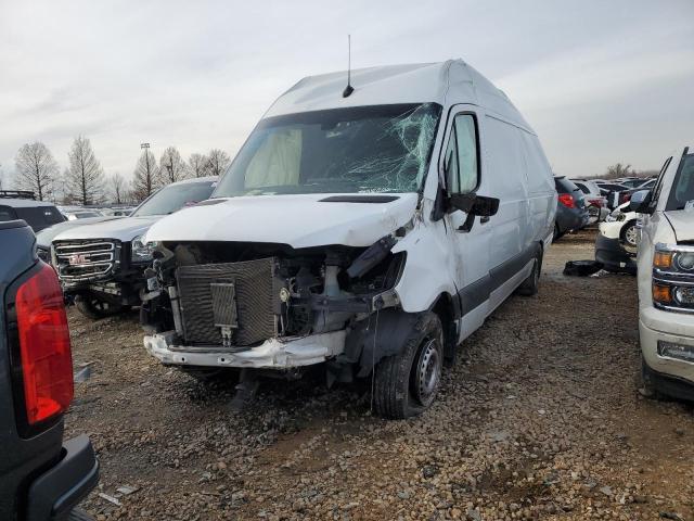 Image 1 of 2019 MERCEDES-BENZ SPRINTER 2500/3500 2019 with VIN WD3PF1CD3KP174599