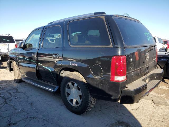 Image 2 of 2003 CADILLAC ESCALADE LUXURY 2003 with VIN 1GYEK63N73R183997