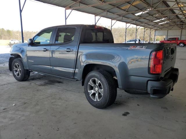 Изображение 2 2016 CHEVROLET COLORADO Z71 2016 с VIN 1GCGSDE30G1372686