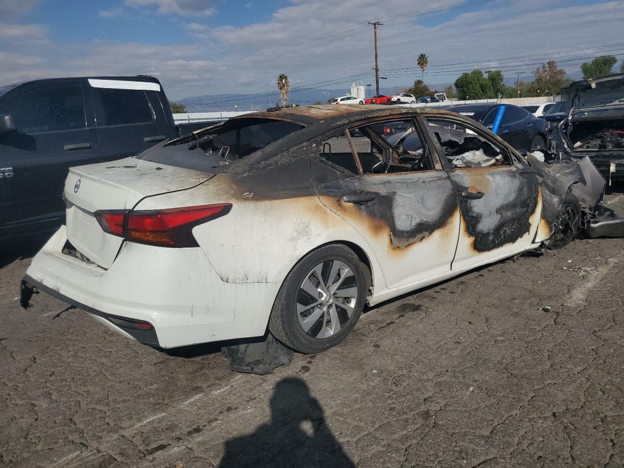 Image 3 of 2019 NISSAN ALTIMA S 2019 with VIN 1N4BL4BV2KN325048