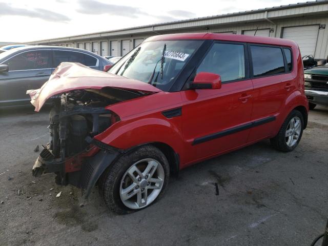 Obraz 2011 KIA SOUL + 2011