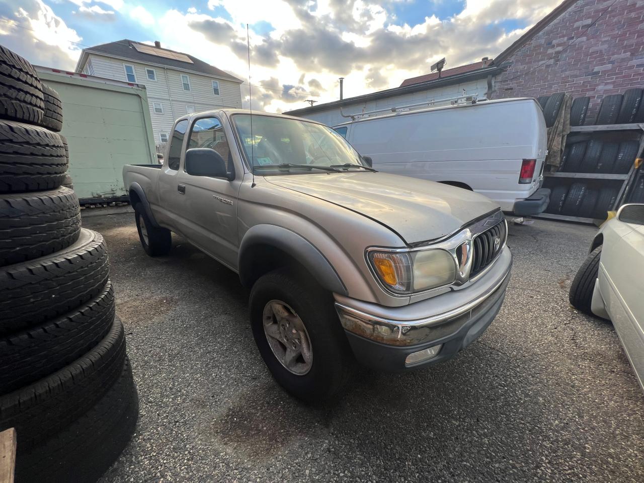 2003 TOYOTA TACOMA XTRACAB 2003 image