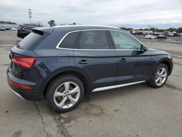 Image 3 of 2020 AUDI Q5 PREMIUM PLUS 2020 with VIN WA1BNAFY4L2011485