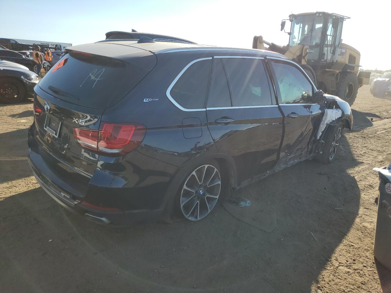 Изображение 3 2018 BMW X5 XDR40E 2018 с VIN 5UXKT0C59J0W02757