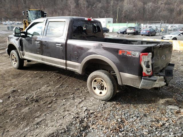 Image 2 of 2019 FORD F350 SUPER DUTY 2019 with VIN 1FT8W3BT3KEC72719