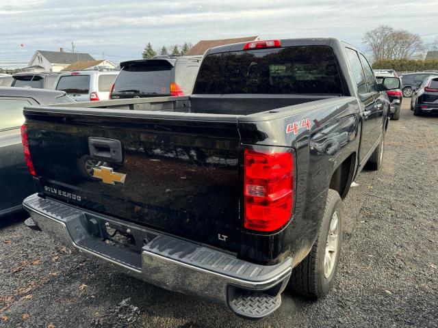 Изображение 3 2017 CHEVROLET SILVERADO K1500 LT 2017 с VIN 3GCUKREC3HG454379