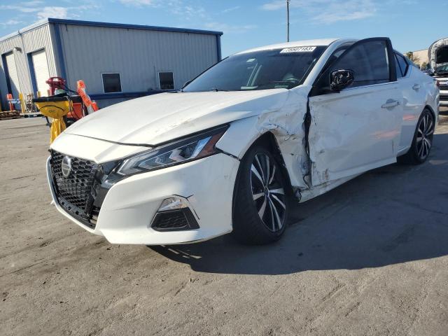 Image 1 of 2019 NISSAN ALTIMA SR 2019 with VIN 1N4BL4CV9KN310125