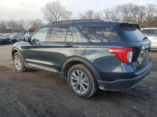 Obraz 2 z 2023 FORD EXPLORER XLT 2023 z VIN 1FMSK8DH5PGA23546
