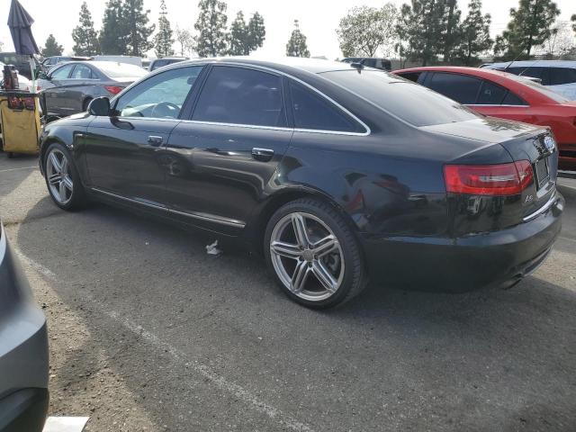 Image 2 of 2011 AUDI A6 PREMIUM PLUS 2011 with VIN WAUEKAFB7BN031117