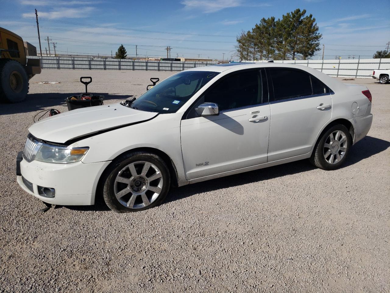 2008 LINCOLN MKZ  2008 image
