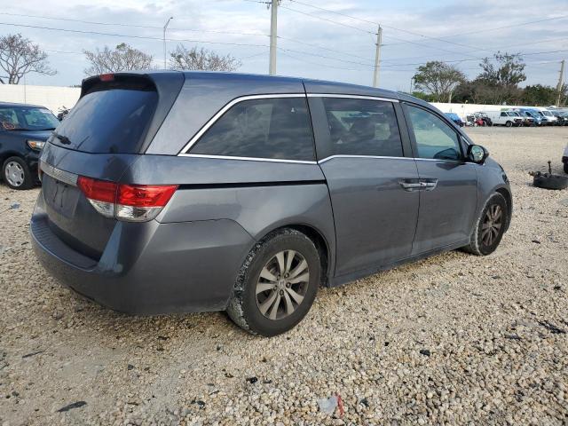 Image 3 of 2014 HONDA ODYSSEY EX 2014 with VIN 5FNRL5H42EB054749