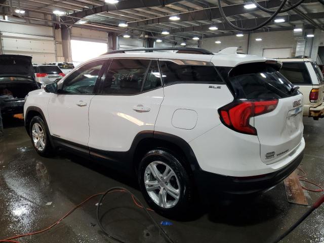 Image 2 of 2018 GMC TERRAIN SLE 2018 with VIN 3GKALTEVXJL377574