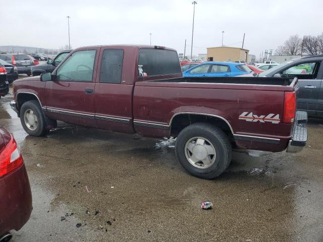 Image 2 of 1997 CHEVROLET GMT-400 K1500 1997 with VIN 1GCEK19M9VE272164