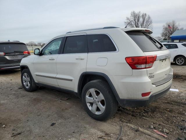Image 2 of 2011 JEEP GRAND CHEROKEE LAREDO 2011 with VIN 1J4RR4GG8BC673864