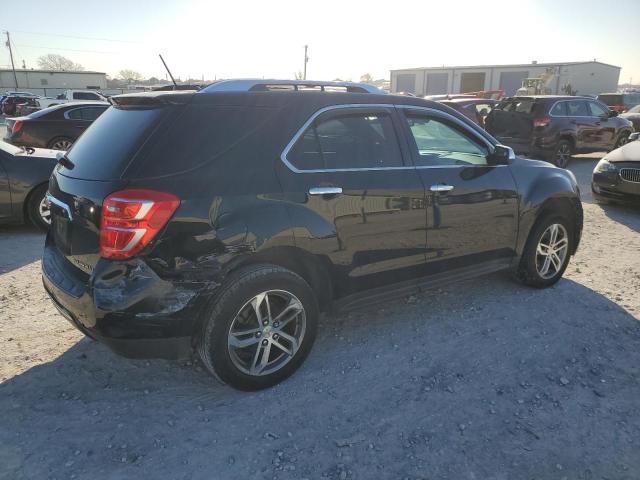 Image 3 of 2016 CHEVROLET EQUINOX LTZ 2016 with VIN 2GNALDEK1G6280257