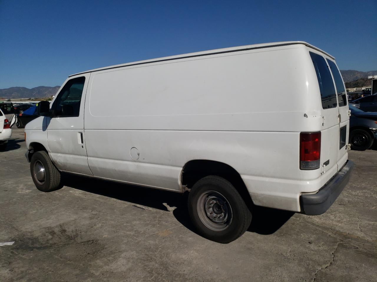 Obraz 2 z 2006 FORD ECONOLINE E250 VAN 2006 z VIN 1FTNE24L76DB19043