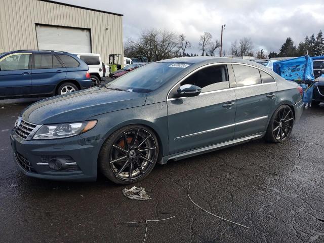 Image 1 of 2013 VOLKSWAGEN CC SPORT 2013 with VIN WVWBP7AN2DE571263