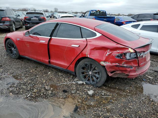 Image 2 of 2014 TESLA MODEL S  2014 with VIN 5YJSA1H11EFP62299