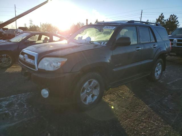 Obraz 2008 TOYOTA 4RUNNER SR5 2008