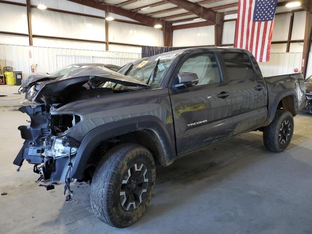 Image 1 of 2017 TOYOTA TACOMA DOUBLE CAB 2017 with VIN 3TMCZ5AN1HM109618
