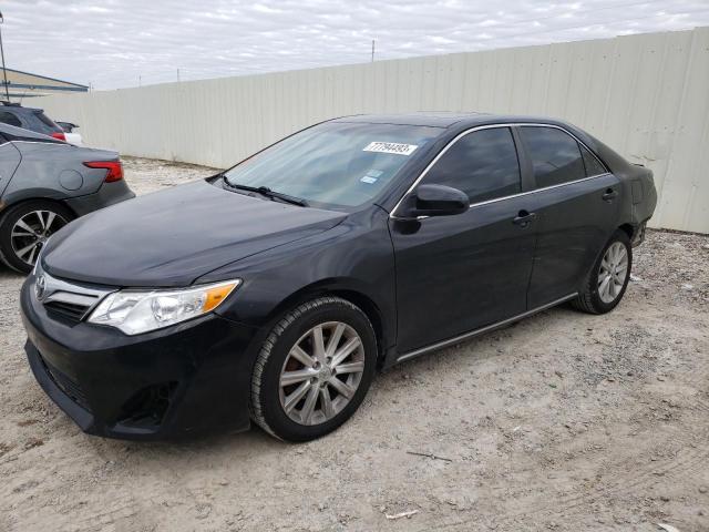 Image 1 of 2014 TOYOTA CAMRY L 2014 with VIN 4T1BF1FK8EU341177
