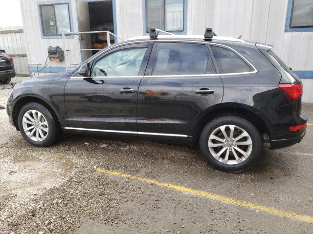 Изображение 2 2015 AUDI Q5 PREMIUM PLUS 2015 с VIN WA1LFAFP4FA098517