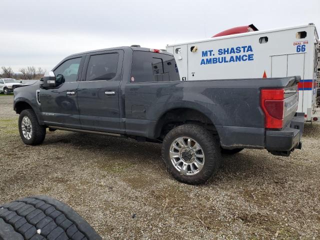 Image 2 of 2021 FORD F350 SUPER DUTY 2021 with VIN 1FT8W3BT3MEC00941