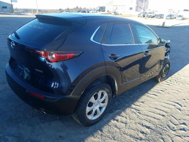Image 3 of 2023 MAZDA CX-30 GX 2023 with VIN 3MVDMBB70PM523018