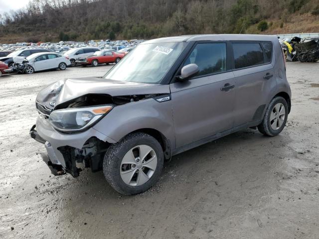 Изображение 1 2015 KIA SOUL  2015 с VIN KNDJN2A24F7806683