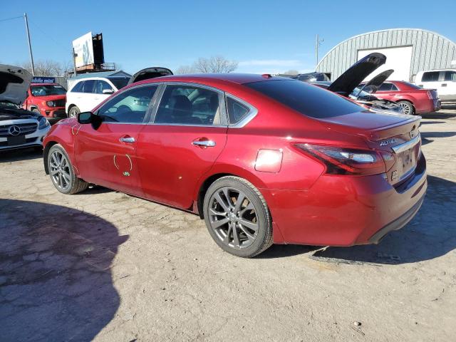 Image 2 of 2018 NISSAN ALTIMA 2.5 2018 with VIN 1N4AL3AP0JC185780