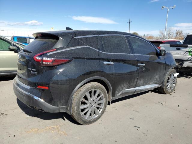 Изображение 3 2021 NISSAN MURANO SV 2021 с VIN 5N1AZ2BS9MC134719