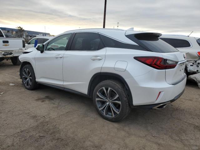 Image 2 of 2018 LEXUS RX 350 BASE 2018 with VIN 2T2BZMCAXJC162893
