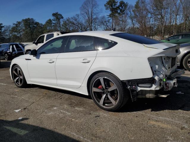 Image 2 of 2023 AUDI A5 PREMIUM PLUS 45 2023 with VIN WAUFACF58PA056197