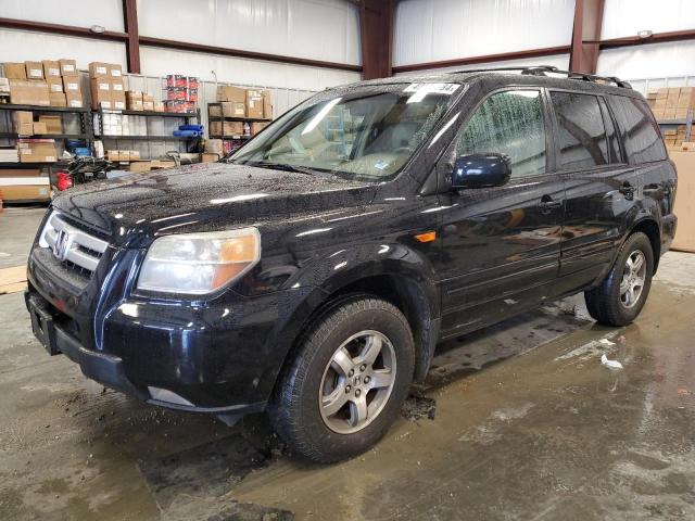 Image 1 of 2006 HONDA PILOT EX 2006 with VIN 5FNYF28546B028438