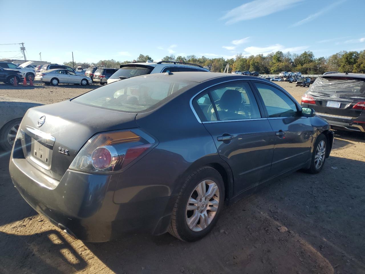 Image 3 of 2010 NISSAN ALTIMA BASE 2010 with VIN 1N4AL2AP1AN544746