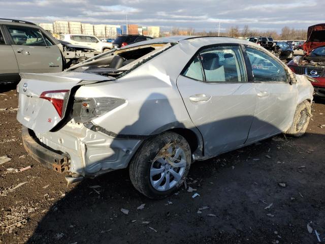 Image 3 of 2016 TOYOTA COROLLA L 2016 with VIN 2T1BURHEXGC547309