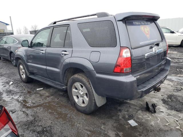 Obraz 2 z 2007 TOYOTA 4RUNNER SR5 2007 z VIN JTEBU14R678102082