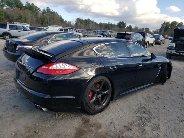 Image 3 of 2013 PORSCHE PANAMERA TURBO 2013 with VIN WP0AC2A7XDL090491